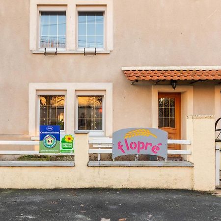 Bed and Breakfast Flopre Flocourt Екстер'єр фото