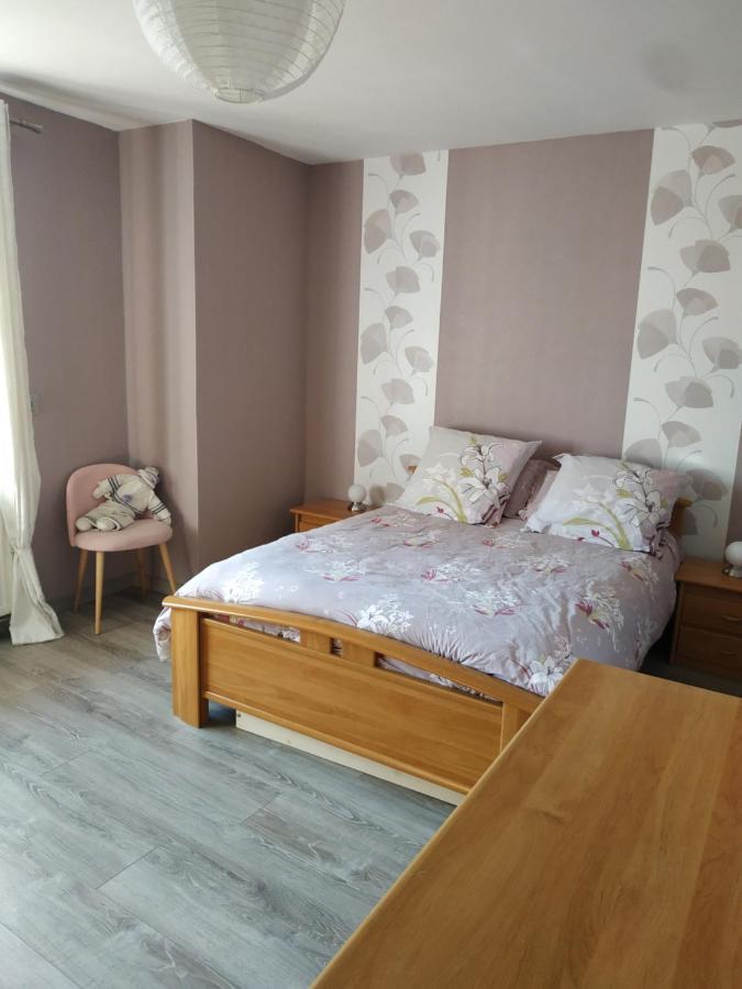Bed and Breakfast Flopre Flocourt Екстер'єр фото