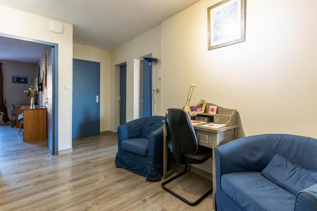 Bed and Breakfast Flopre Flocourt Екстер'єр фото