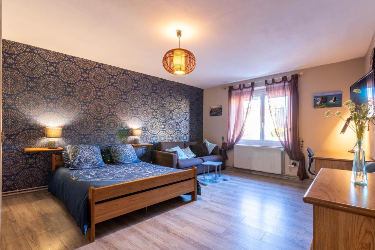 Bed and Breakfast Flopre Flocourt Екстер'єр фото