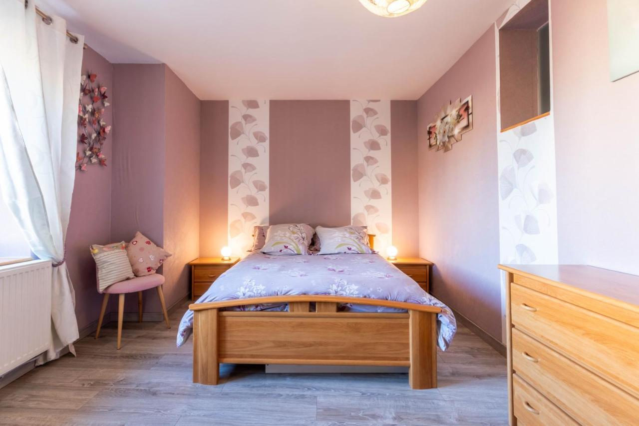 Bed and Breakfast Flopre Flocourt Екстер'єр фото