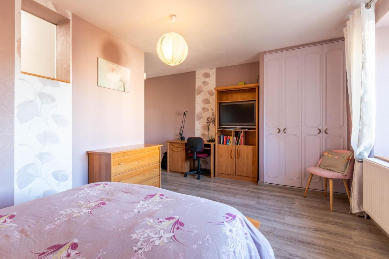 Bed and Breakfast Flopre Flocourt Екстер'єр фото