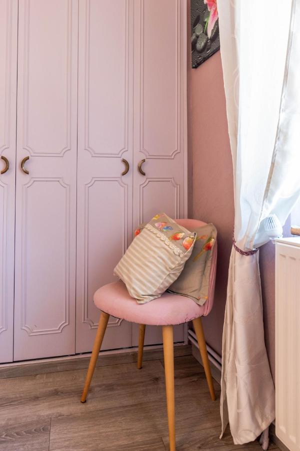 Bed and Breakfast Flopre Flocourt Екстер'єр фото