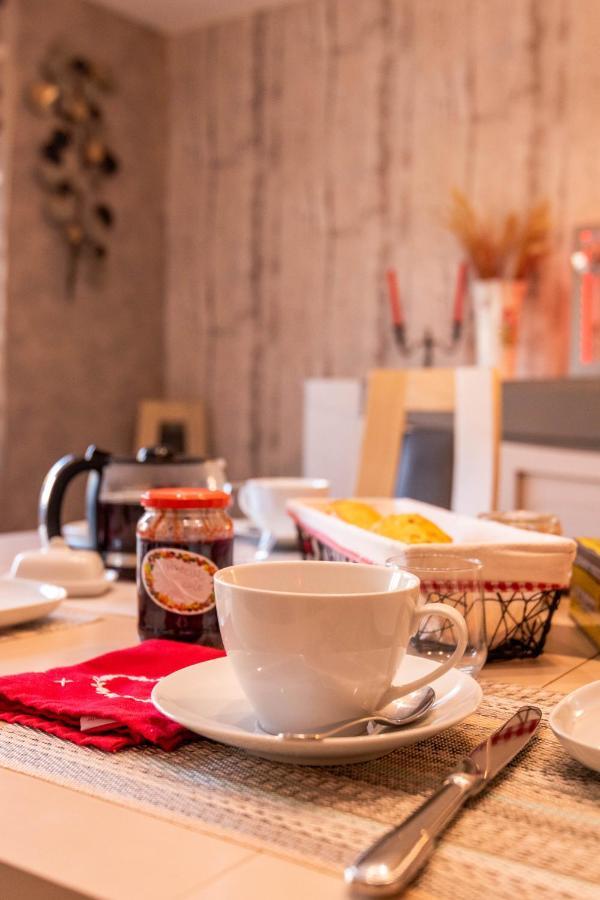 Bed and Breakfast Flopre Flocourt Екстер'єр фото