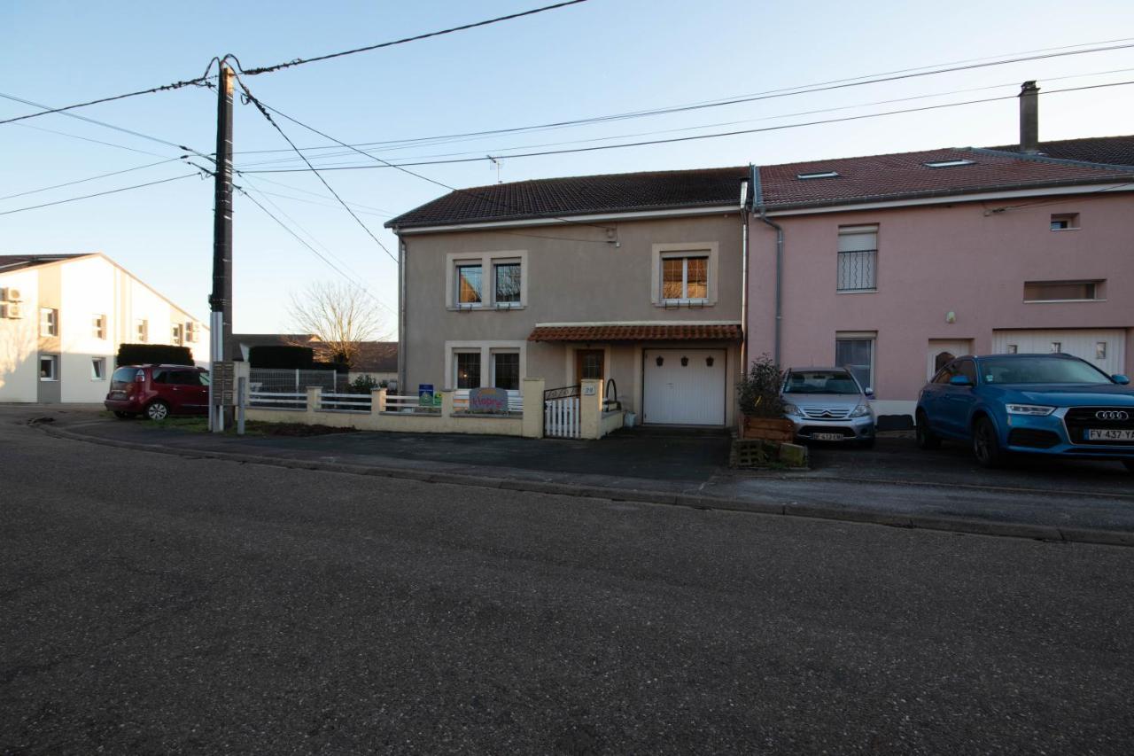 Bed and Breakfast Flopre Flocourt Екстер'єр фото