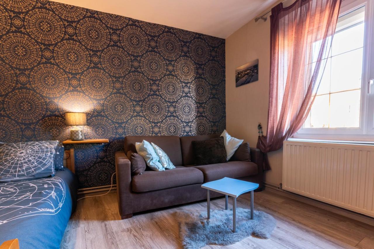 Bed and Breakfast Flopre Flocourt Екстер'єр фото