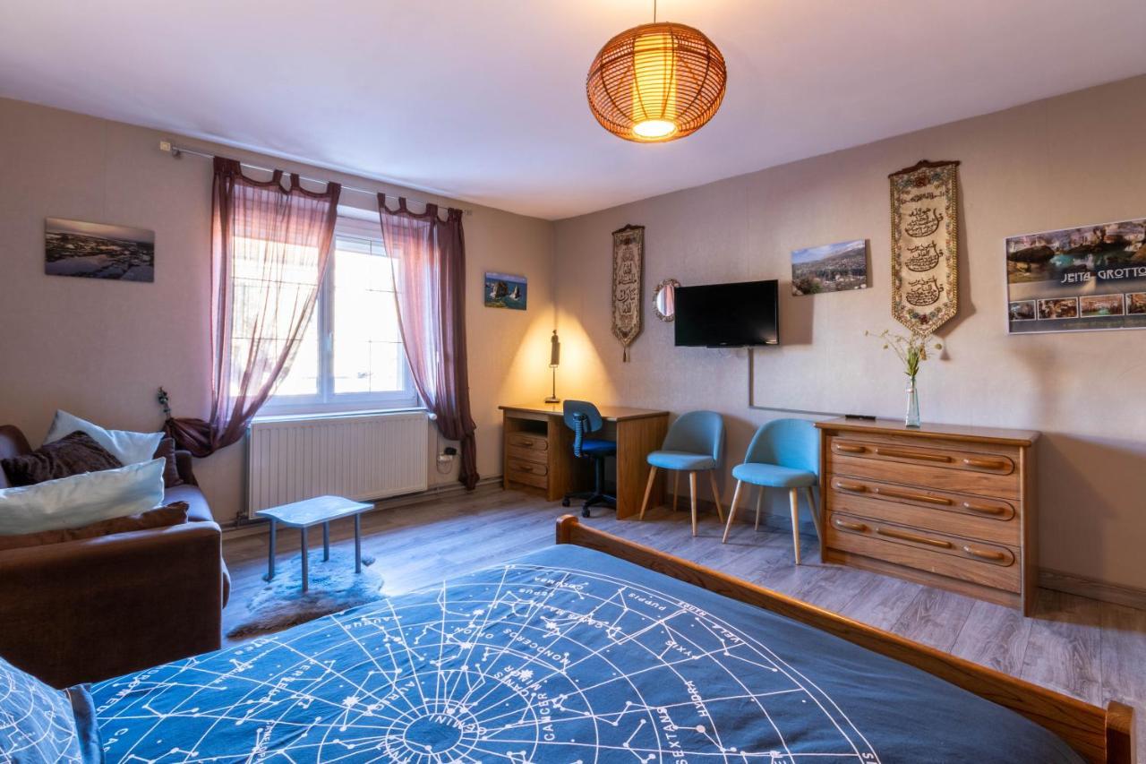 Bed and Breakfast Flopre Flocourt Екстер'єр фото