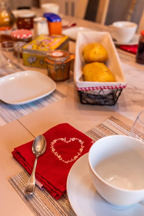 Bed and Breakfast Flopre Flocourt Екстер'єр фото