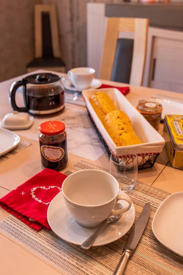 Bed and Breakfast Flopre Flocourt Екстер'єр фото