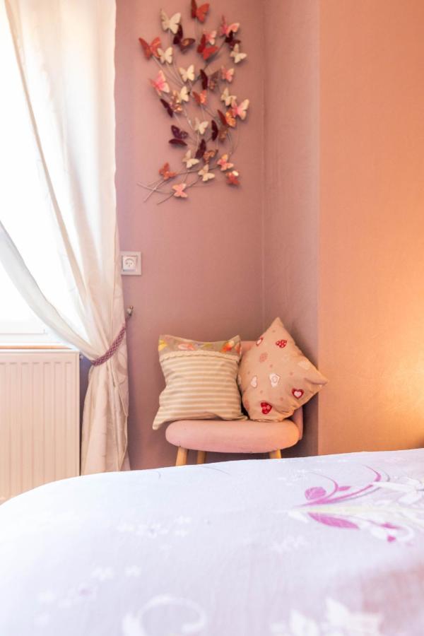 Bed and Breakfast Flopre Flocourt Екстер'єр фото