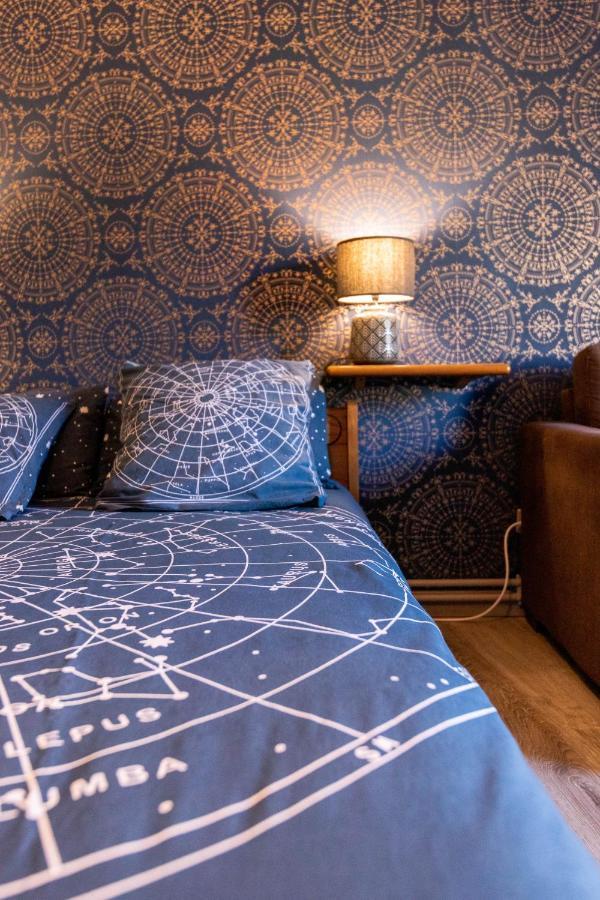 Bed and Breakfast Flopre Flocourt Екстер'єр фото