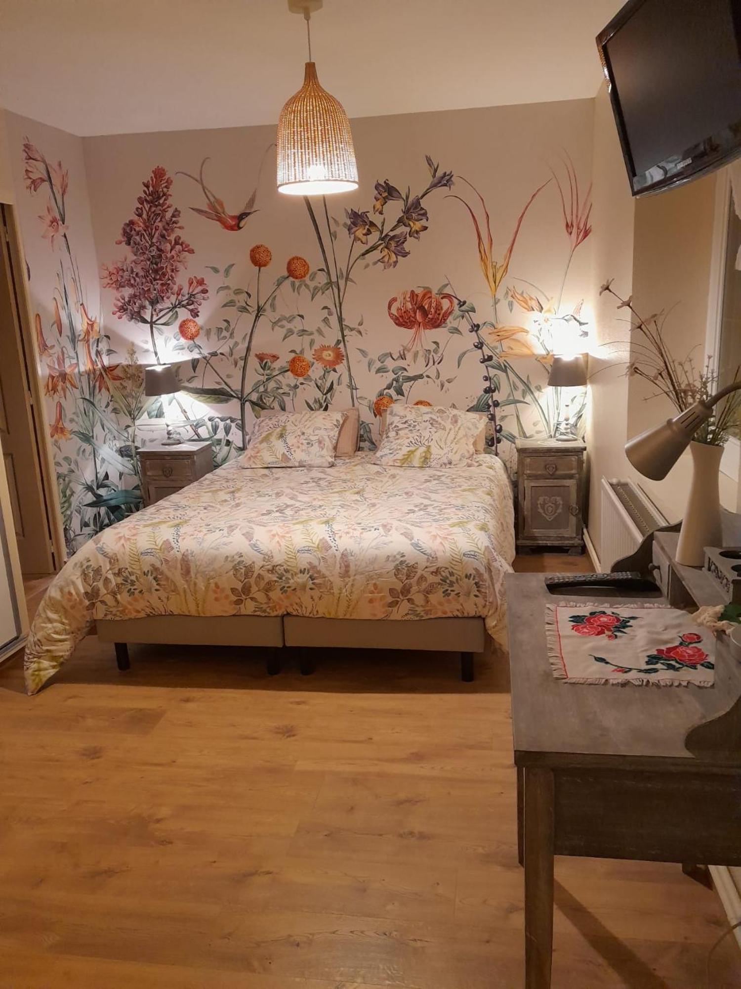 Bed and Breakfast Flopre Flocourt Екстер'єр фото
