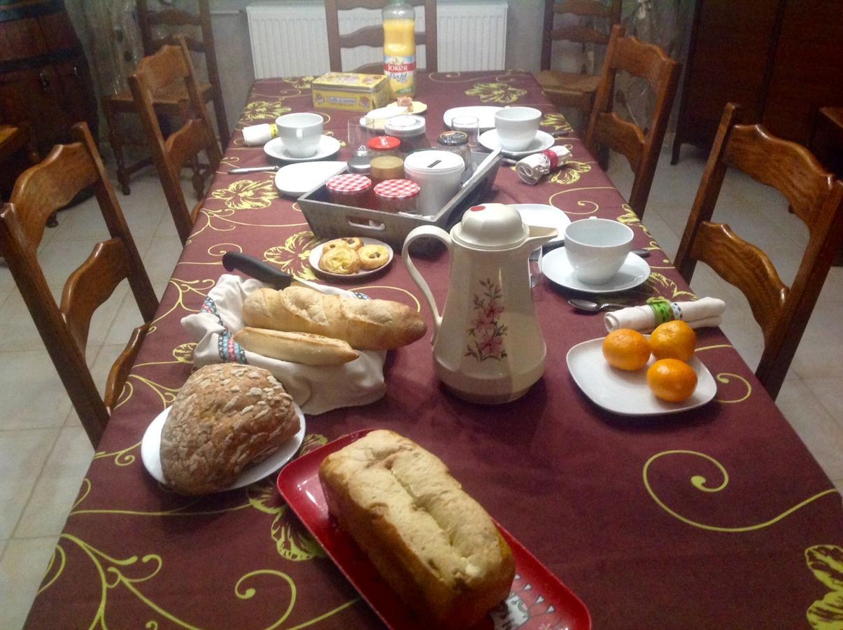 Bed and Breakfast Flopre Flocourt Екстер'єр фото