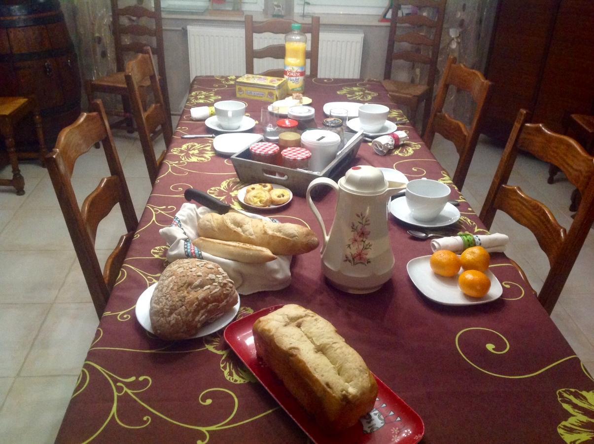 Bed and Breakfast Flopre Flocourt Екстер'єр фото