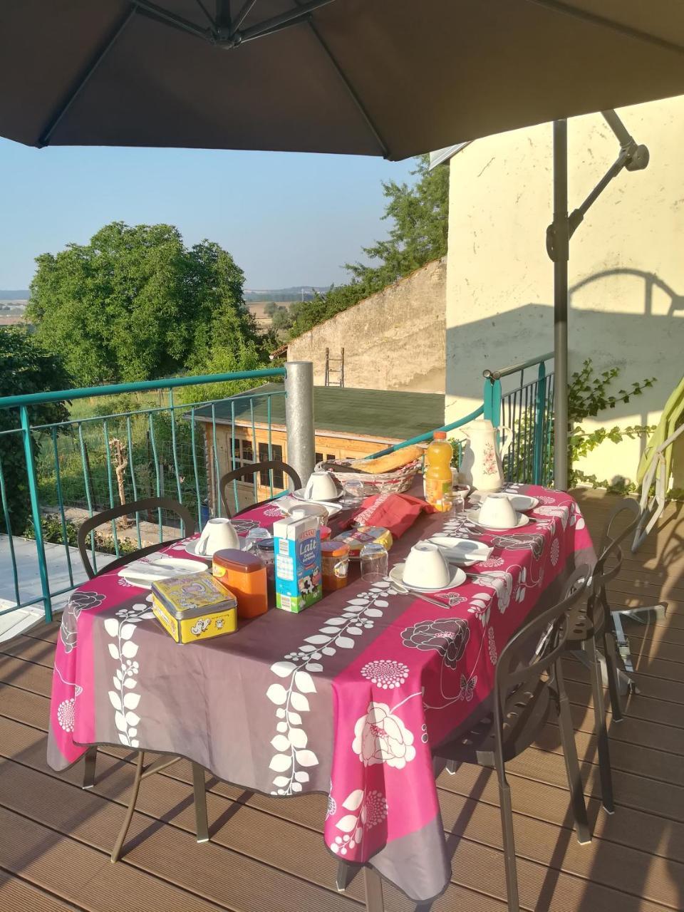Bed and Breakfast Flopre Flocourt Екстер'єр фото
